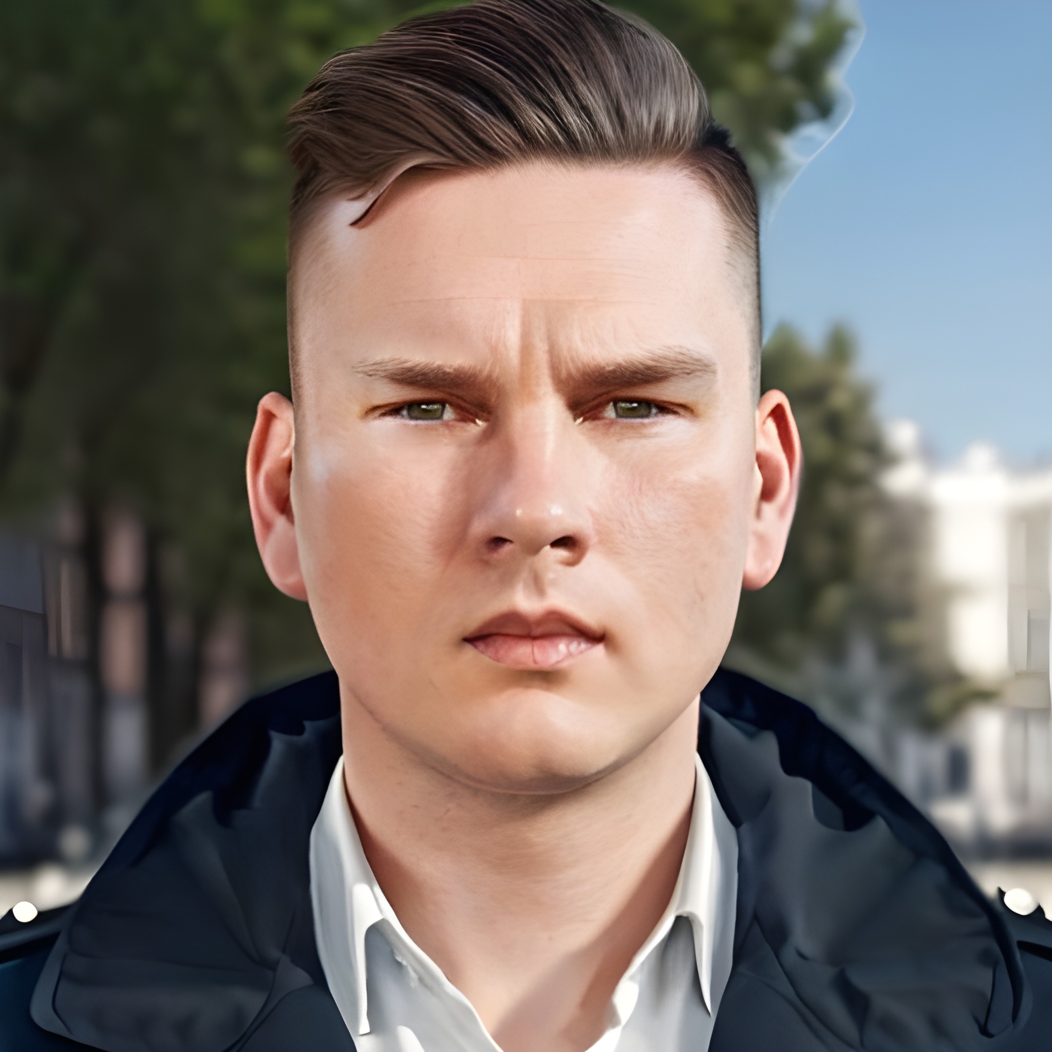 Rain Traagel